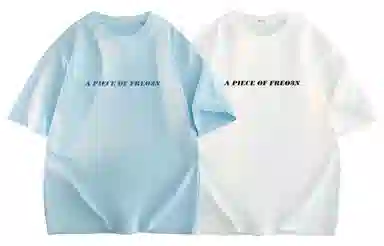 FREO3N Lightning Graffiti Tee