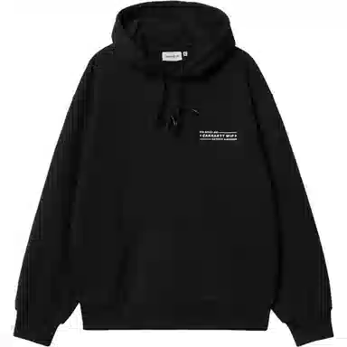 Carhartt WIP SS24 Hooded Stamp Sweat