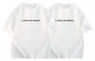 FREO3N Lightning Graffiti Tee