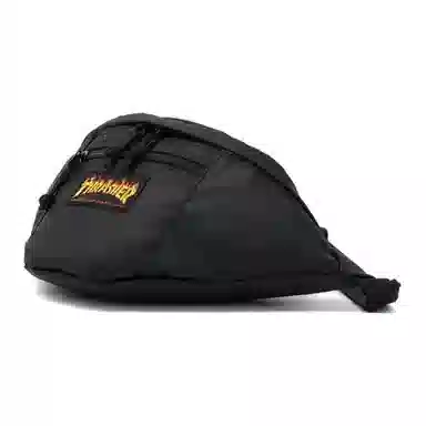 Thrasher Flame Waist Bag Logo