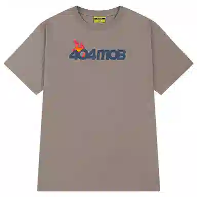 404MOB GANG LogoT