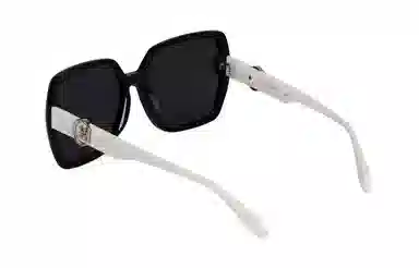 Helen Keller Square Sunglasses