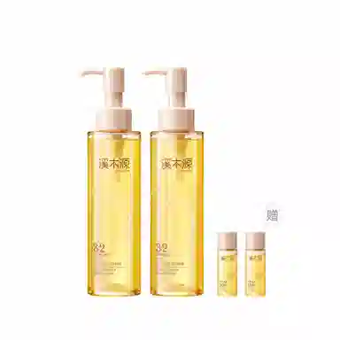 溪木源 层孔菌 洁颜蜜敏感肌油皮洗面奶氨基酸温和控油 保湿修护清洁舒缓 自用/生日送礼