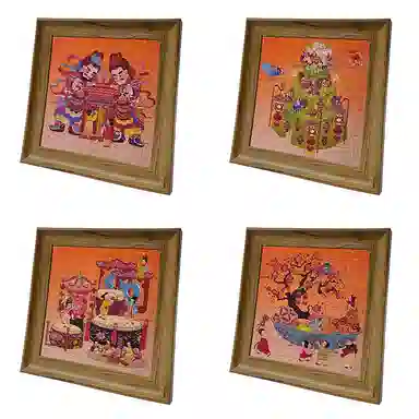 Comitok 169pcs PTE003