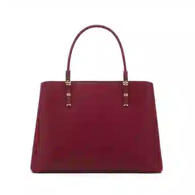 红蜻蜓 通勤百搭 真皮 手提包 女款 多色