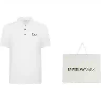 EMPORIO ARMANI SS22 logopolo