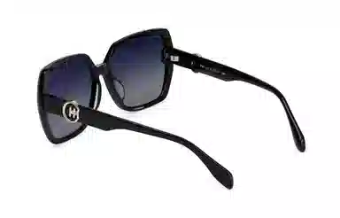 Helen Keller Square Sunglasses