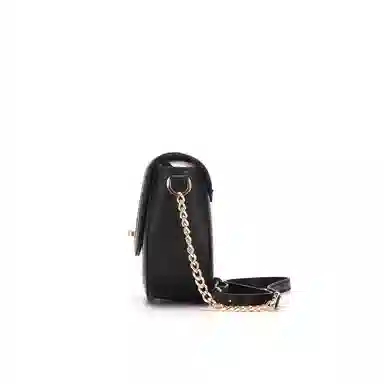 红蜻蜓 美拉德通勤百搭小众 单肩斜挎包 女款 牛剖层皮革 多色