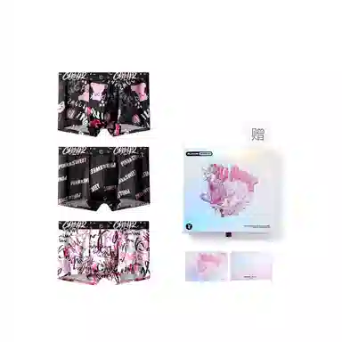 PLAN IN Boxer Briefs Gift Set