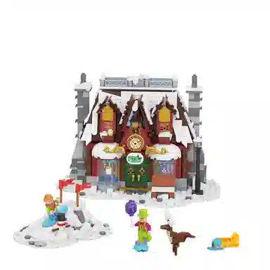 LOZ 1004pcs993pcs1000pcs983pcs LOZ2195-2198