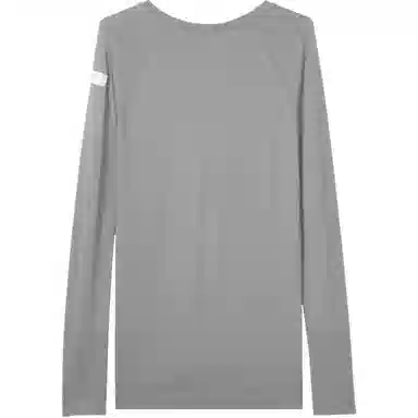 lululemon Swiftly Tech Silverescent LogoT