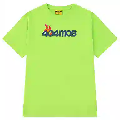 404MOB GANG LogoT