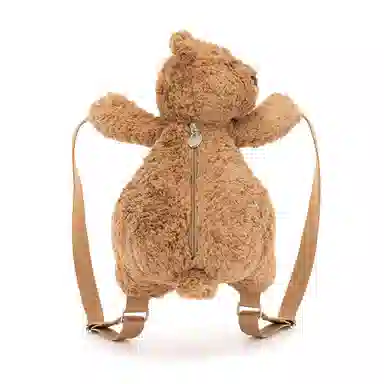 JELLYCAT Bartholomew Bear Backpack