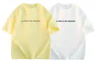 FREO3N Lightning Graffiti Tee