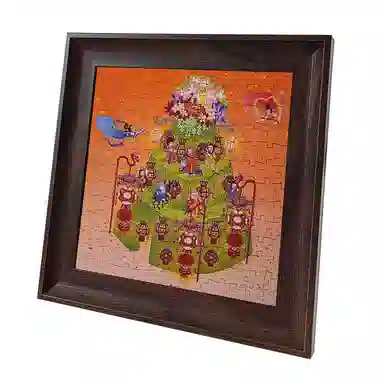 Comitok 169pcs PTE003