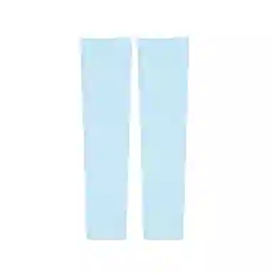 浪莎 户外运动骑行开车防紫外线宽松护臂冰丝冰袖 防晒袖 男女同款情侣款