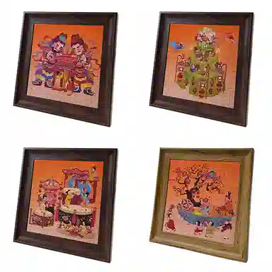 Comitok 169pcs PTE003