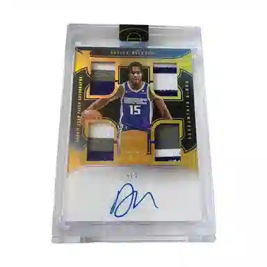 PANINI 21-22 RPA 4Patch Rc