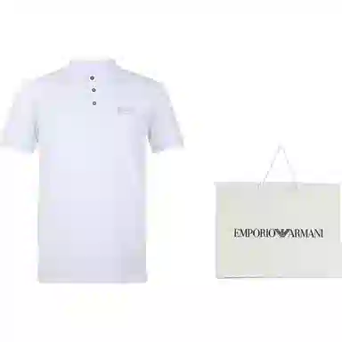 EMPORIO ARMANI SS22 EA7 Polo