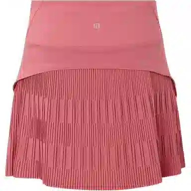 lululemon Courtcore Swift Ultra Light Pleated Lined LogoA5.5''