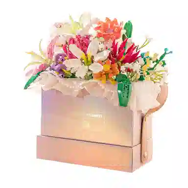 WL-CREATIVE 702pcs 6021