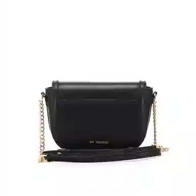 红蜻蜓 美拉德通勤百搭小众 单肩斜挎包 女款 牛剖层皮革 多色