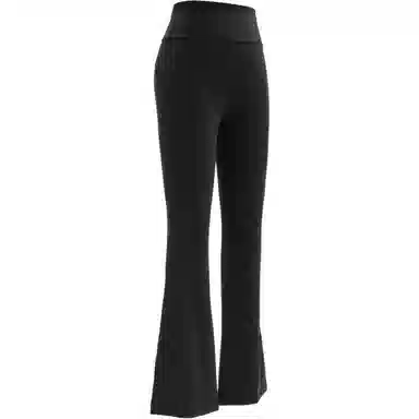 lululemon High Waist Flare Pants