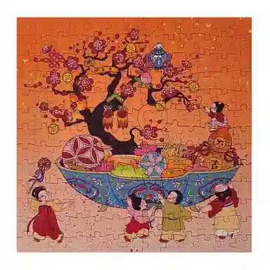 Comitok 169pcs PTE003