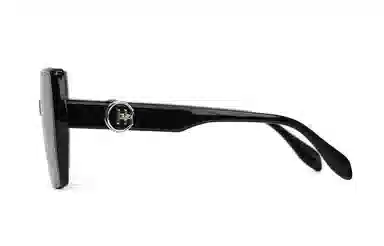 Helen Keller Square Sunglasses