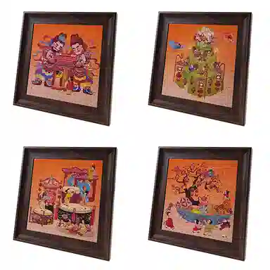 Comitok 169pcs PTE003