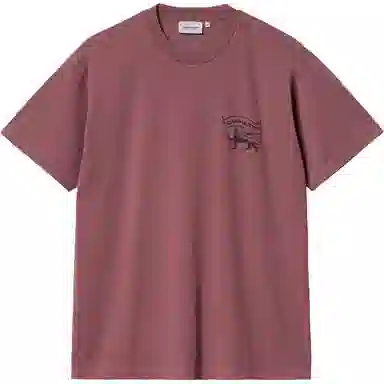 Carhartt WIP SS24 SS Stamp T-Shirt T