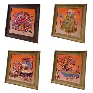 Comitok 169pcs PTE003