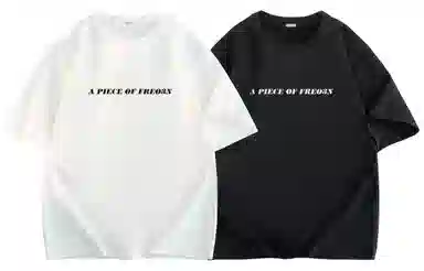 FREO3N Lightning Graffiti Tee