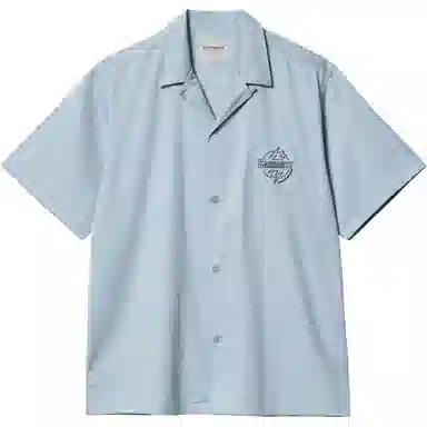 Carhartt WIP SS24 SS Ablaze Shirt