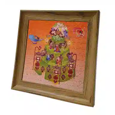 Comitok 169pcs PTE003