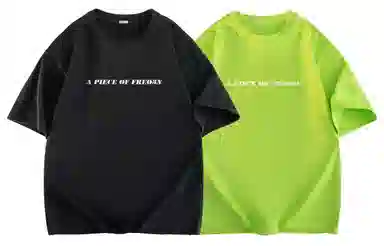 FREO3N Lightning Graffiti Tee