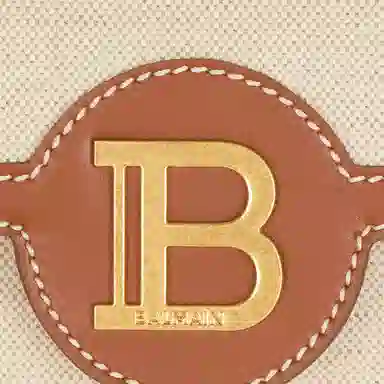 Balmain B-Buzz Hobo Bag