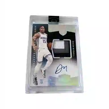 PANINI 21-22 RPA 10 Patch Rc