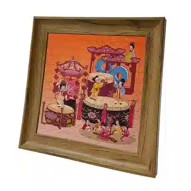 Comitok 169pcs PTE003