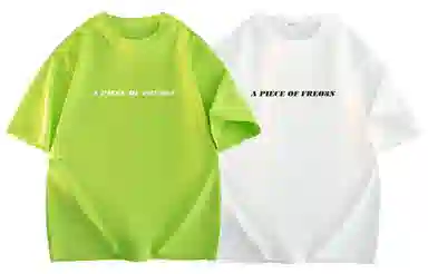 FREO3N Lightning Graffiti Tee