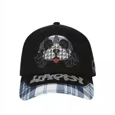 SWOFCARE Dog Embroidery Cap