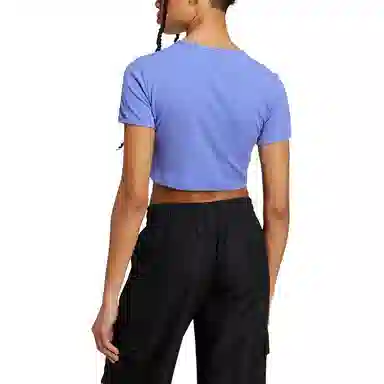 adidas originals ESSENTIALS ESSENTIALS RIBBED T-SHIRT T