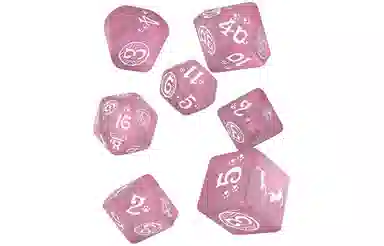 CATS Modern Dice Set Daisy
