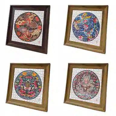 Comitok 169pcs PTE002