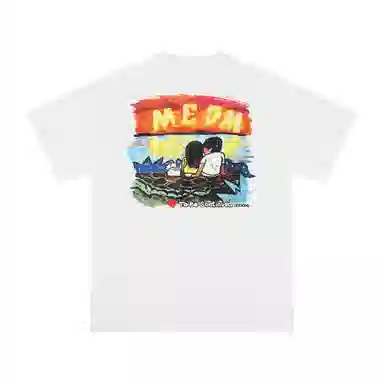 MEDM x Newmasus SS24 T