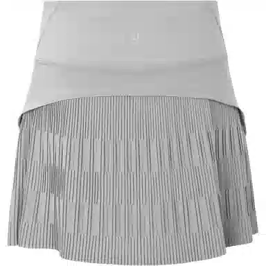 lululemon Courtcore Swift Ultra Light Pleated Lined LogoA5.5''