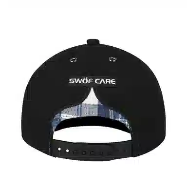 SWOFCARE Dog Embroidery Cap
