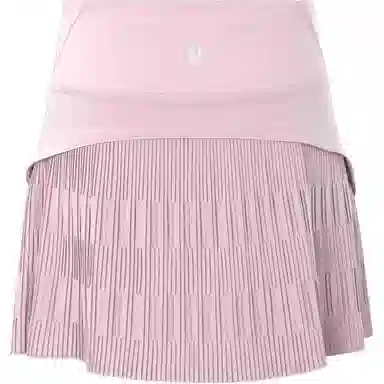 lululemon Courtcore Swift Ultra Light Pleated Lined LogoA5.5''