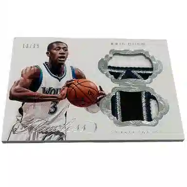 PANINI 16-17 Patch 25