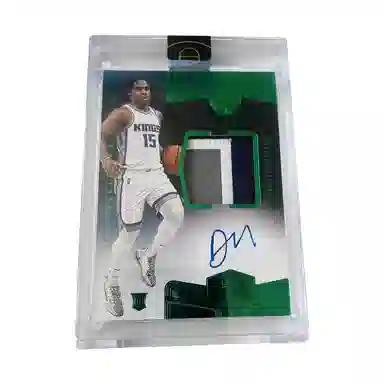 PANINI 21-22 RPA Patch Rc